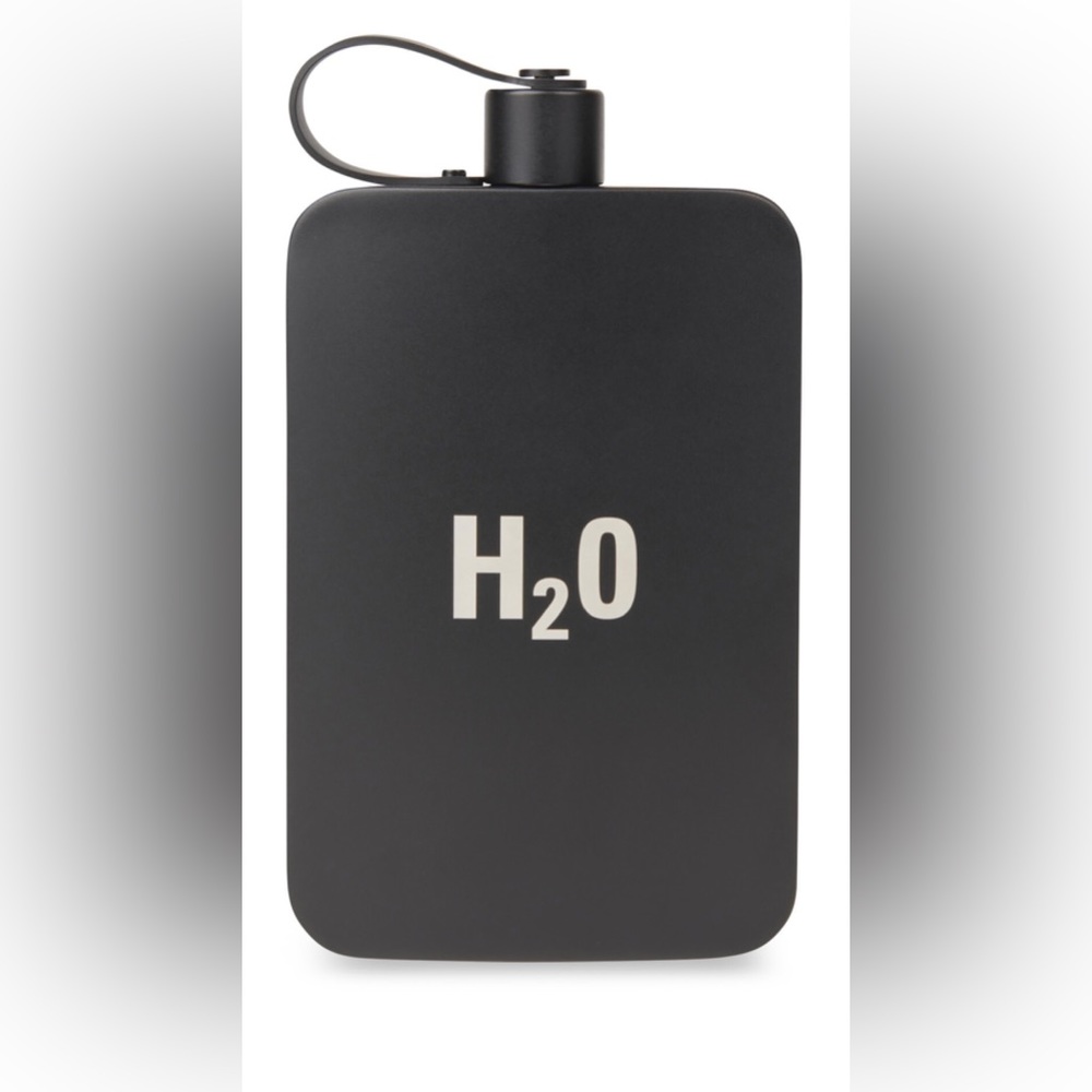 Balenciaga H2O Stainless Steel Bottle